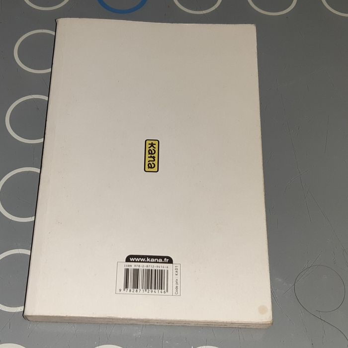 Manga Naruto tome 1 - photo numéro 2