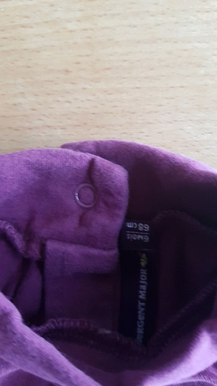 Tee-shirt 6 mois - photo numéro 4