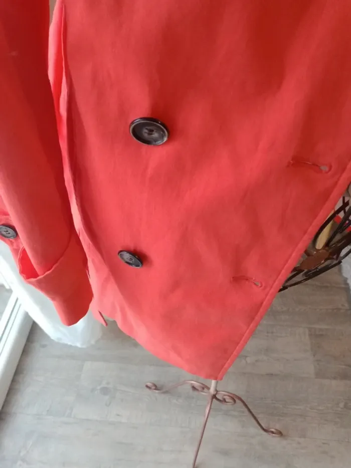 Veste manches longues Zara - photo numéro 6