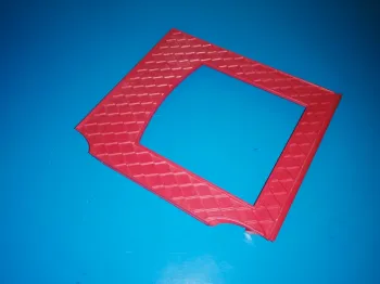 Thème* pièces détachées / toit château princesse