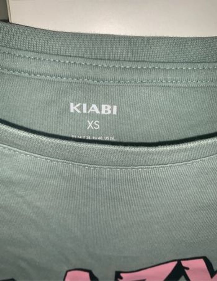 T-shirt Kiabi XS - photo numéro 2