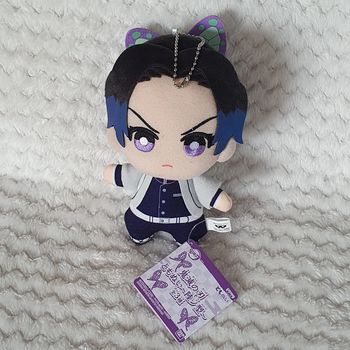 Petite peluche poupée Demon Slayer Tomonui Kanae Shinobu Kanawo du Japon