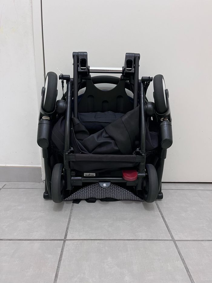 Poussette YOYO avec nacelle et pack 6+ Air France - photo numéro 6