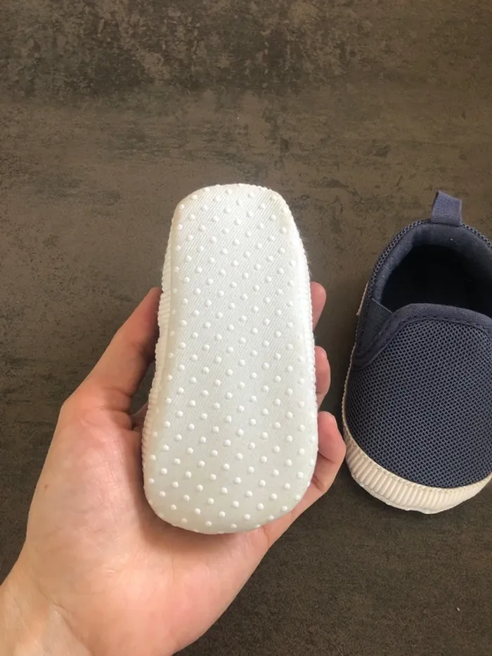 Chaussures bébé - photo numéro 3