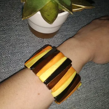 Bracelet manchette
