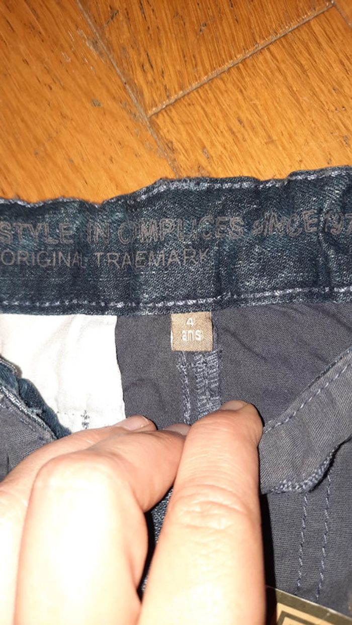 Short complices neuf 4 ans - photo numéro 4