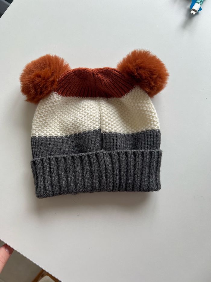 Bonnet mickey - photo numéro 2