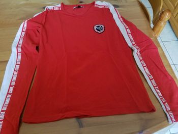 Tee-shirt manches longues