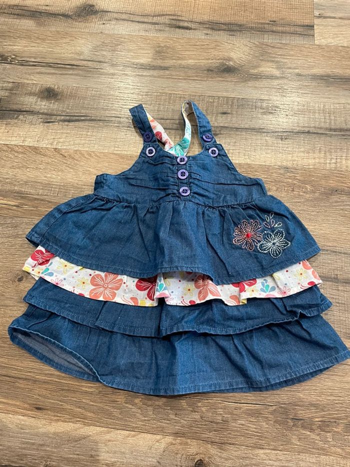 Robe bébé rêve 3 mois