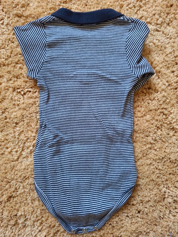 Body petit bateau - photo numéro 3