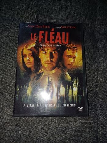 Dvd le fléau