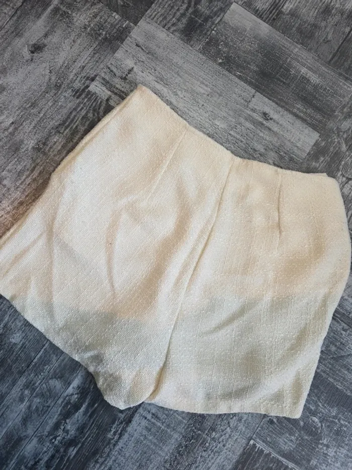 Short beige femme shein - photo numéro 4