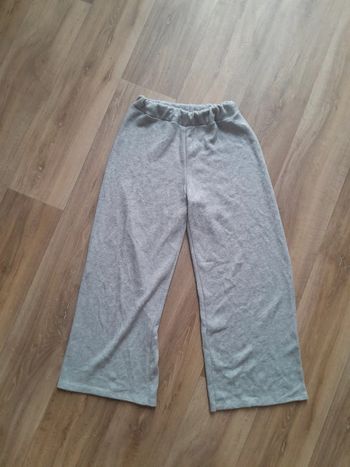 Pantalon large taille élastiques 40-L 💞