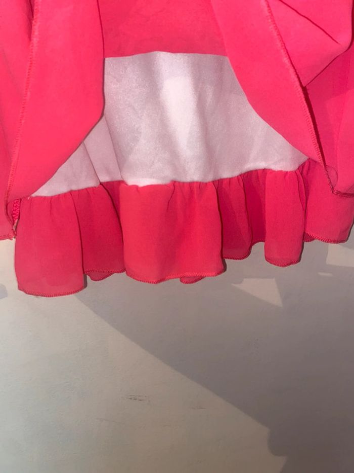 Magnifique robe licorne, 24 mois sans marque. - photo numéro 4