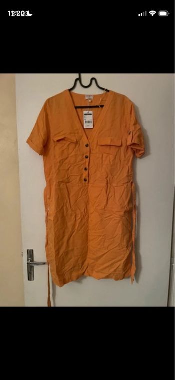 Robe neuve c’est beau la vie