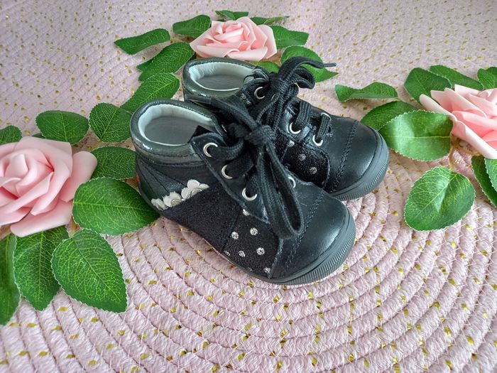 Chaussure bébé fille