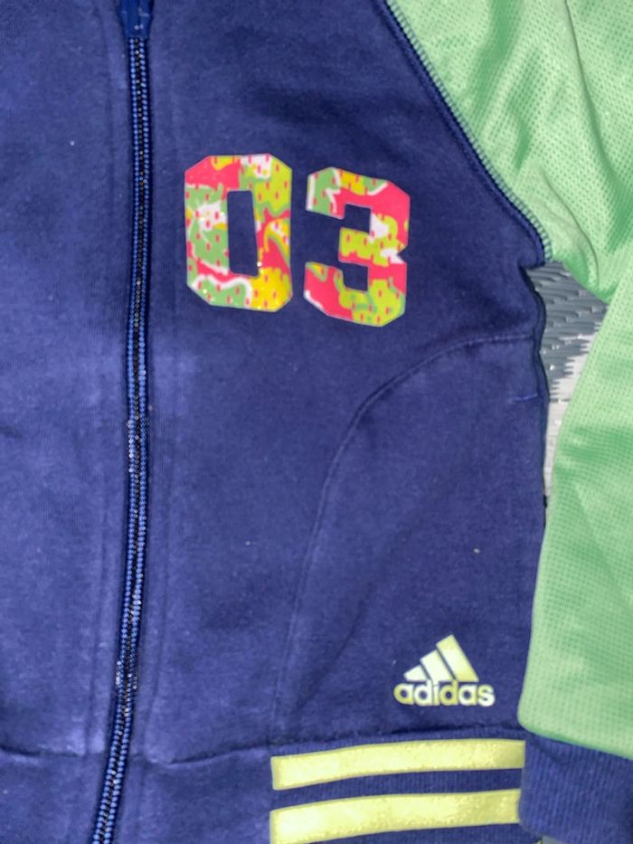 Veste adidas - photo numéro 2