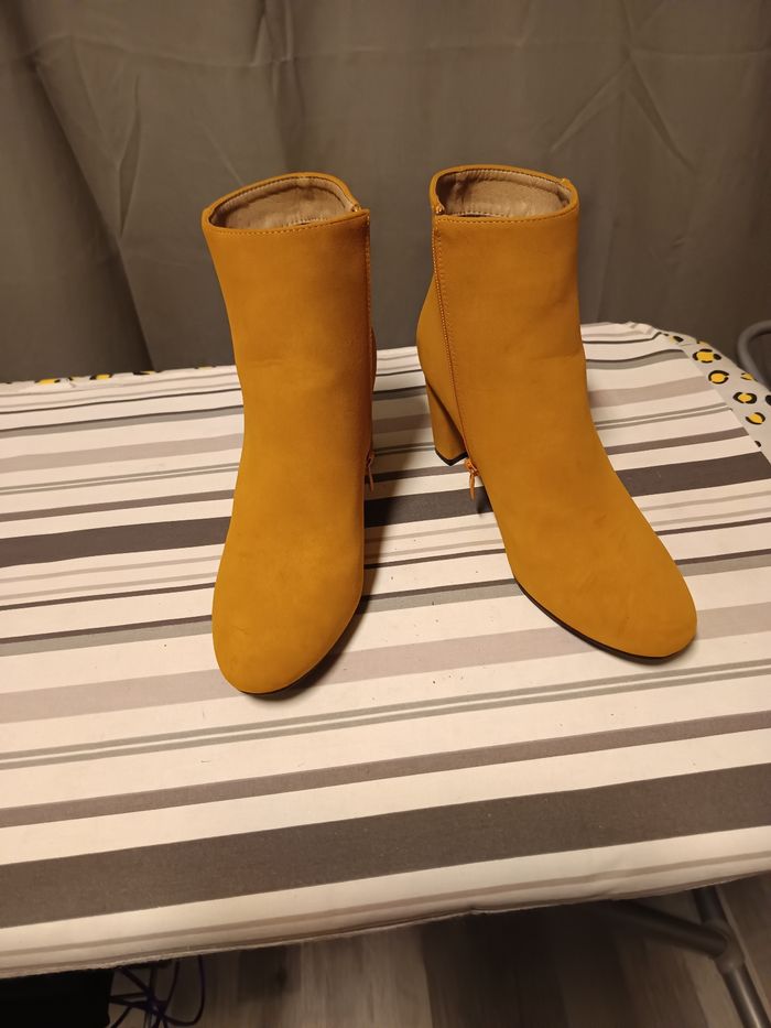 Chaussures femme très bon état  10€ la paire - photo numéro 6