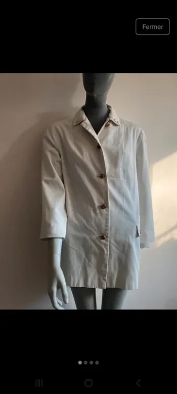 Blazer Chemise  nino