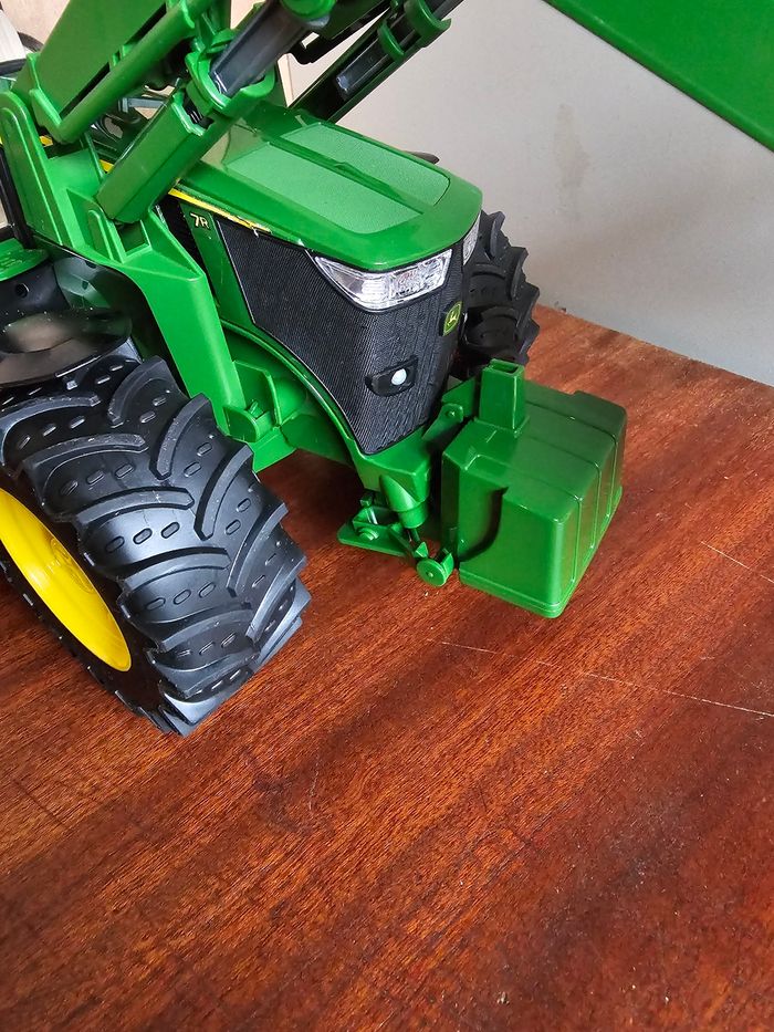 John Deere 7R350 Bruder - photo numéro 8