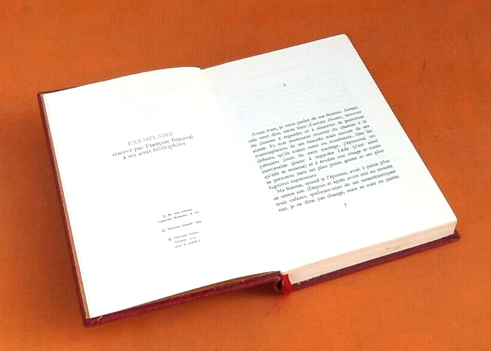 Alberto Moravia L' amour conjugal (1974) - photo numéro 3