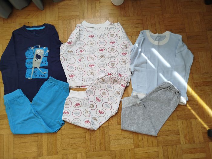 Lot vêtements garçon automne 2-3 ans Zara - photo numéro 7