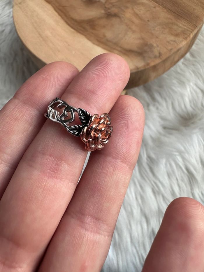 Bague rose - photo numéro 6