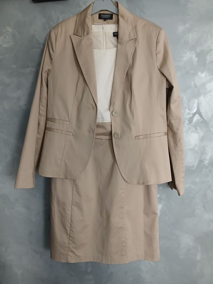 Tailleur veste et robe