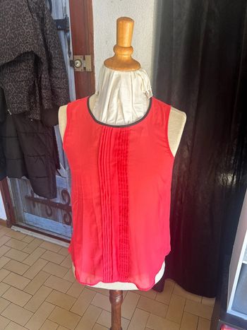 Haut sans manches Only