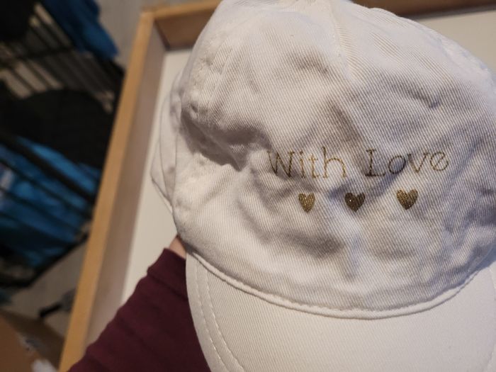 Casquette - photo numéro 2