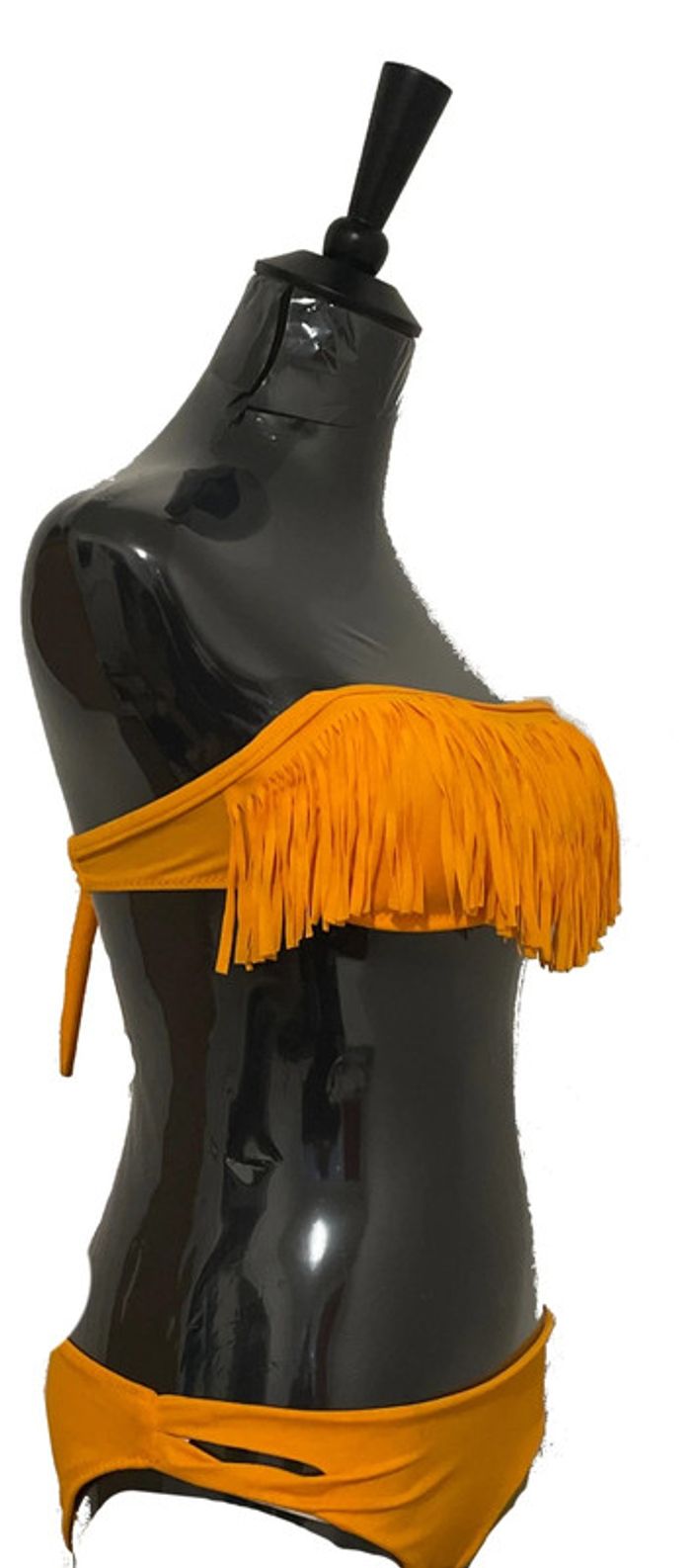 🌴 Lot viva la playa. Maillot de bain et sa robe de plage assortie. Neuf. Taille L. - photo numéro 7