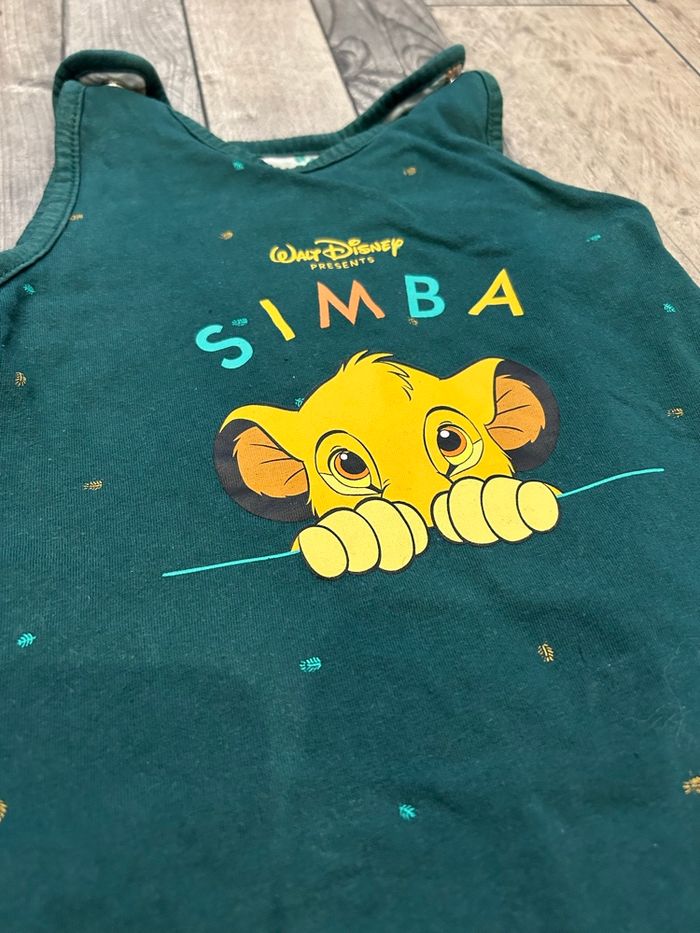 Gigoteuse légère - photo numéro 2