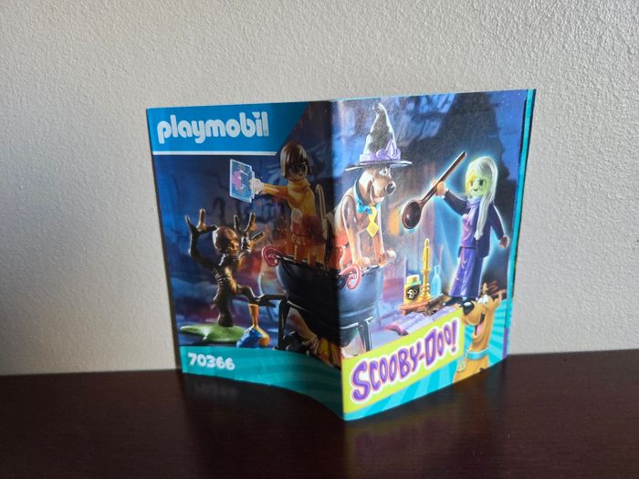 Playmobil 70366 Aventure en Chaudron de sorcière - photo numéro 8