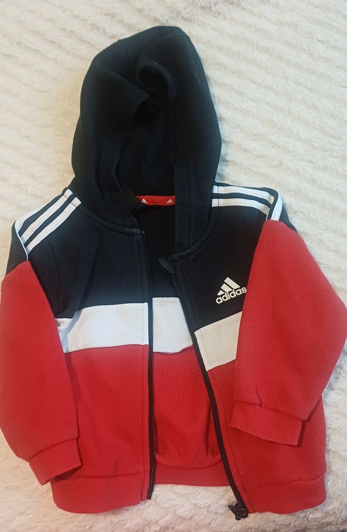 Ensemble adidas garçon - photo numéro 2