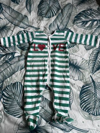 Pyjama Petit Bateau