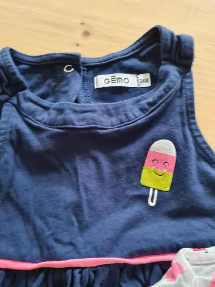 Lot robe 24 mois - photo numéro 3