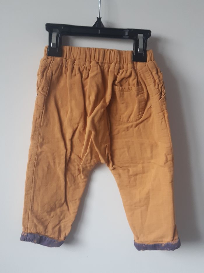 Pantalon bébé fille 18 mois Sergent Major - photo numéro 7