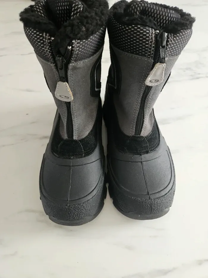 Thermolite bottes de beige 36 - photo numéro 3