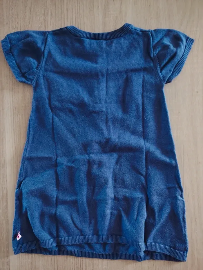 Robe manches courtes Minnie 36 mois - photo numéro 2