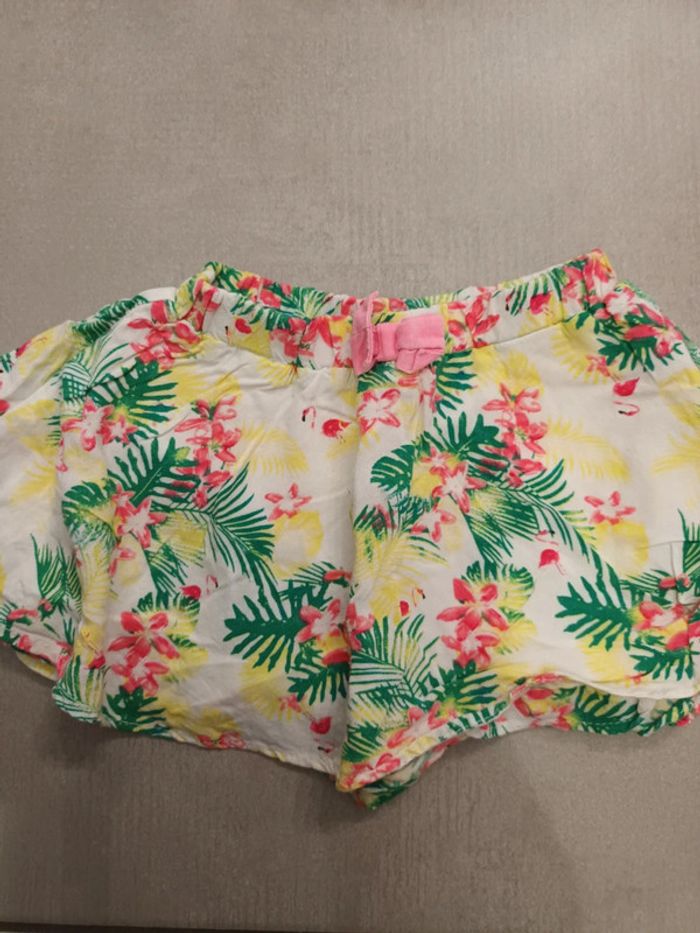 Jupe short 18 mois gemo