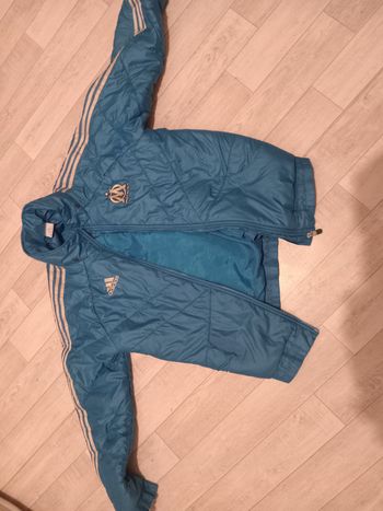 Veste Adidas  droit au but