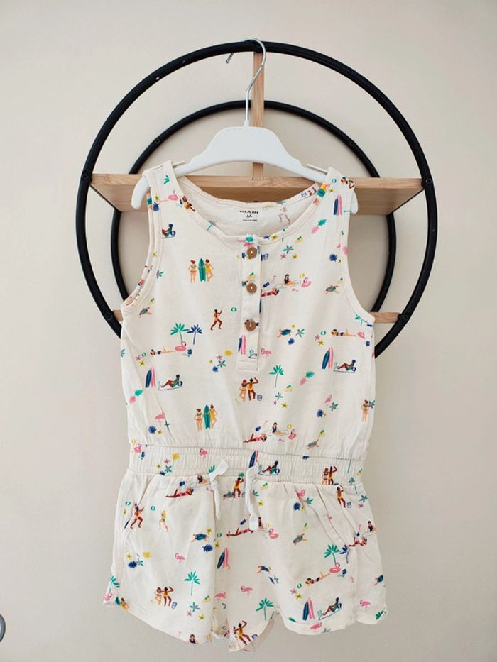 6 ans combishort été Kiabi