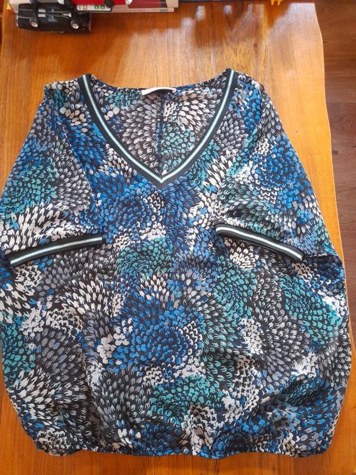 Blouse femme