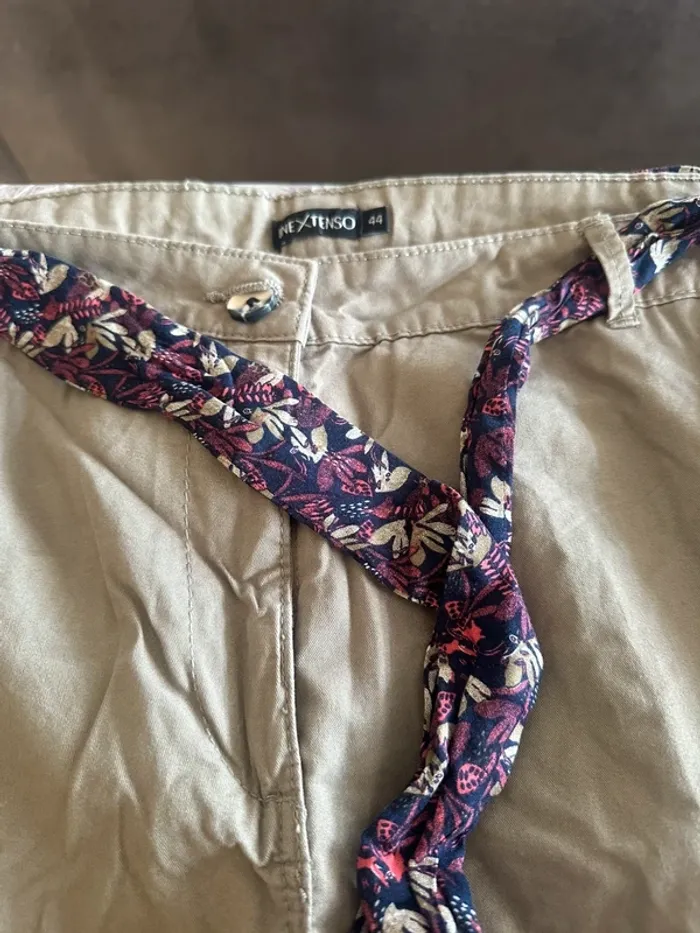 Pantalon court - photo numéro 3