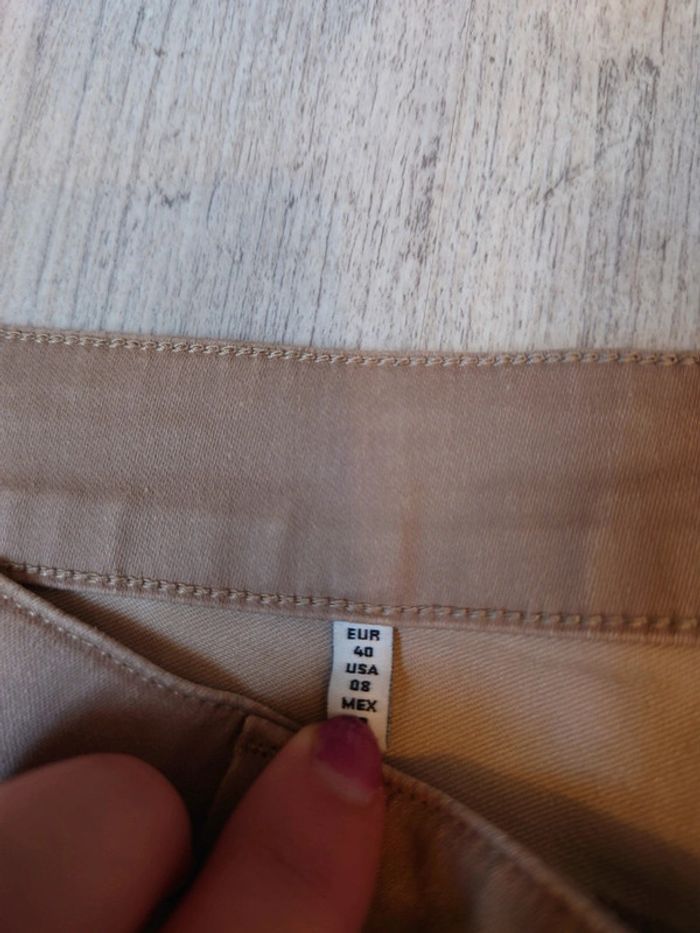 Jegging Zara Woman 40 - photo numéro 3