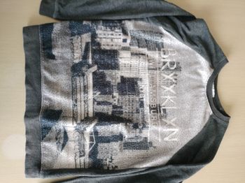 Pull garçon 12 ans