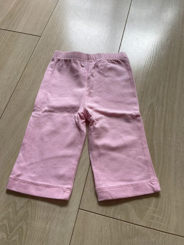 Pantalon pyjama tex baby 9 mois - photo numéro 2