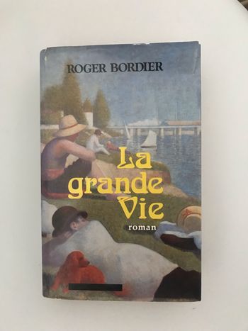Livre 📖 La grande vie
