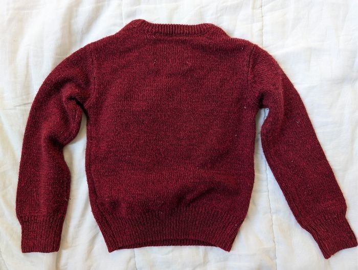 Pull Noël - photo numéro 2