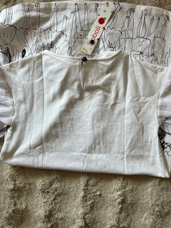 Robe tunique fille 14 ans - photo numéro 4